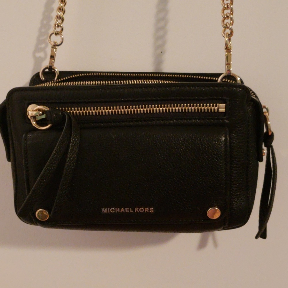 Michael Kors Shoulder/cross body purse
